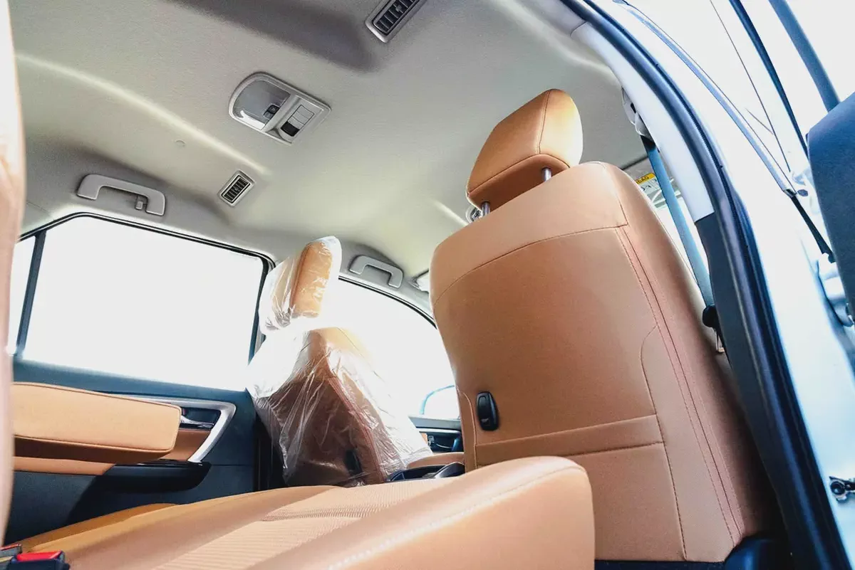 2026 TOYOTA FORTUNER 2.8 SR5 DIESEL V  FOR EXPORT | AED 160,000/--18-18