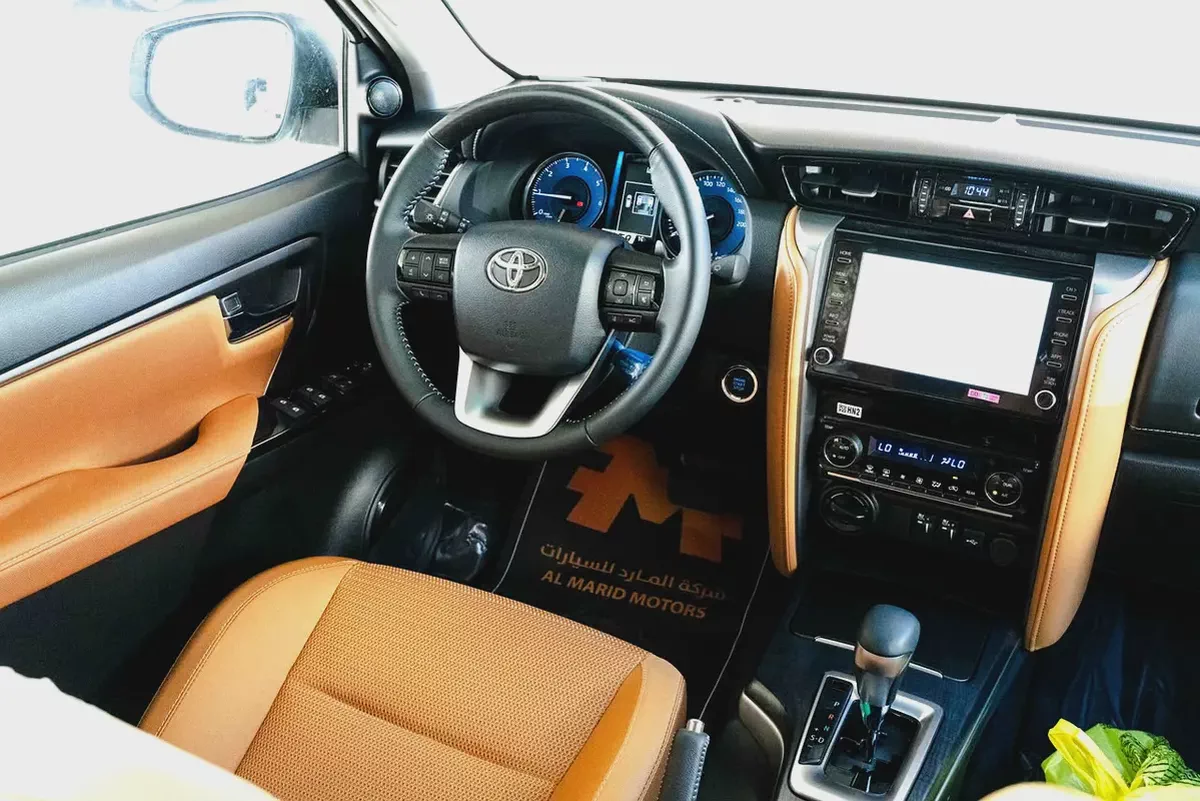 2026 TOYOTA FORTUNER 2.8 SR5 DIESEL V  FOR EXPORT | AED 160,000/--19-19