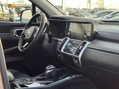 Kia Sorento  2021 KIA SORENTO - 2.5L V4 - Rear Camera & Sensor 4x4 - Leather Seats With Electric - Auto Trunk-12