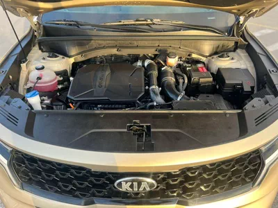 Kia Sorento  2021 KIA SORENTO - 2.5L V4 - Rear Camera & Sensor 4x4 - Leather Seats With Electric - Auto Trunk-19