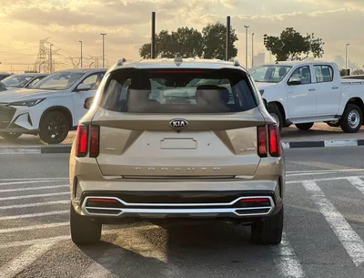 Kia Sorento  2021 KIA SORENTO - 2.5L V4 - Rear Camera & Sensor 4x4 - Leather Seats With Electric - Auto Trunk-5
