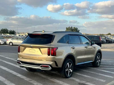 Kia Sorento  2021 KIA SORENTO - 2.5L V4 - Rear Camera & Sensor 4x4 - Leather Seats With Electric - Auto Trunk-6