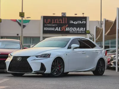 (2019) LEXUS IS300 // AMERICAN // FULL OPTIONS//GOOD CONDITION//LOW MILLAGE//-0