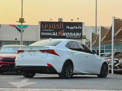 (2019) LEXUS IS300 // AMERICAN // FULL OPTIONS//GOOD CONDITION//LOW MILLAGE//-4