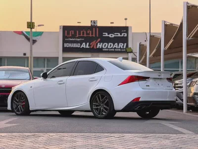 (2019) LEXUS IS300 // AMERICAN // FULL OPTIONS//GOOD CONDITION//LOW MILLAGE//-5