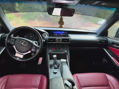 (2019) LEXUS IS300 // AMERICAN // FULL OPTIONS//GOOD CONDITION//LOW MILLAGE//-6