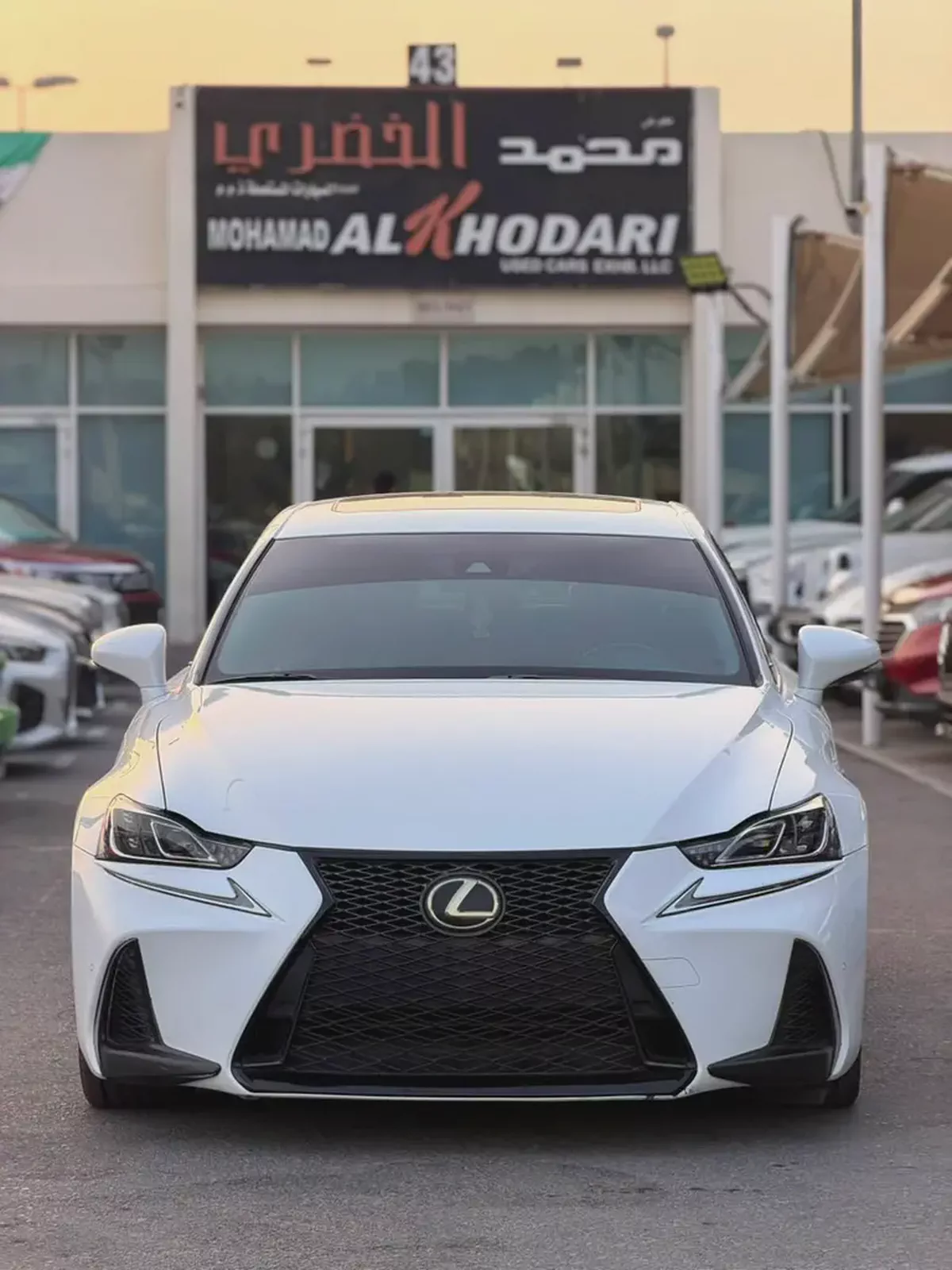 (2019) LEXUS IS300 // AMERICAN // FULL OPTIONS//GOOD CONDITION//LOW MILLAGE//-2-2