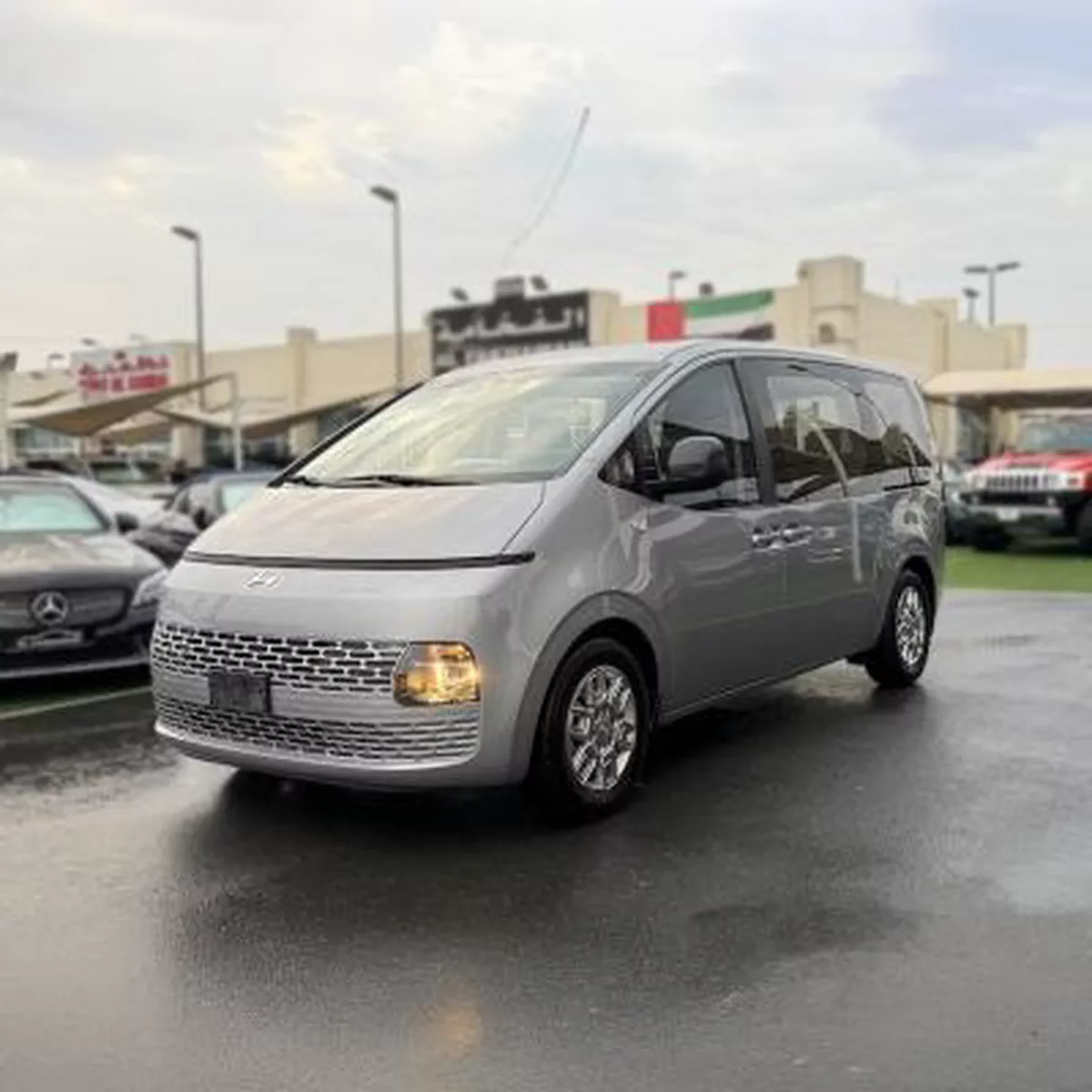Buy Hyundai H1 GLS 2023 in Sharjah-2-2