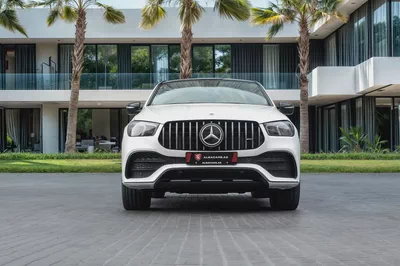 5,846 P.M |  GLE53 AMG Coupe | 0% Downpayment | GARGASH WARRANTY!-3
