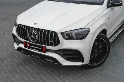 5,846 P.M |  GLE53 AMG Coupe | 0% Downpayment | GARGASH WARRANTY!-6