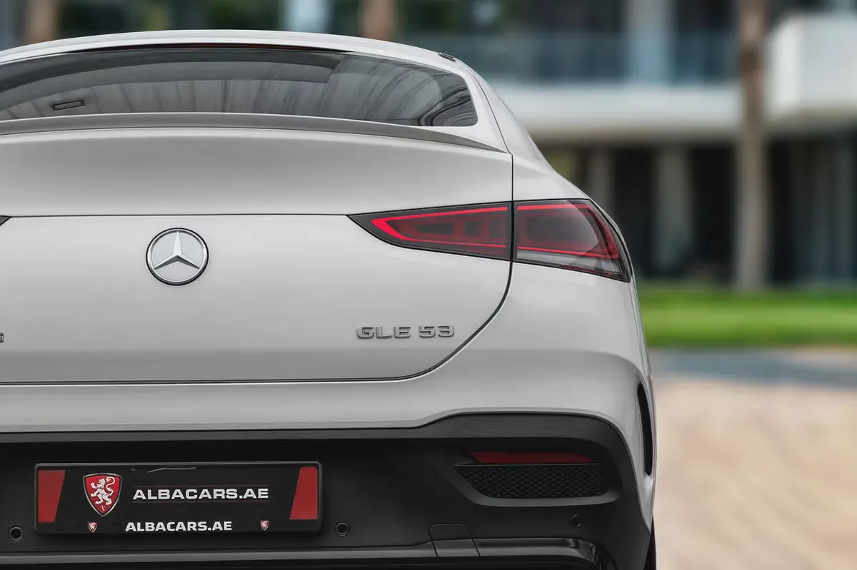 5,846 P.M |  GLE53 AMG Coupe | 0% Downpayment | GARGASH WARRANTY!-5-5