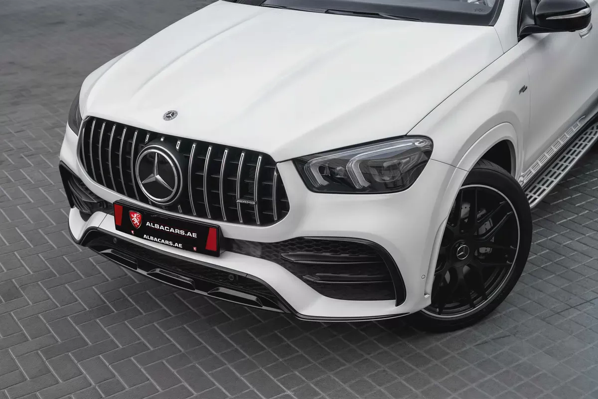 5,846 P.M |  GLE53 AMG Coupe | 0% Downpayment | GARGASH WARRANTY!-6-6