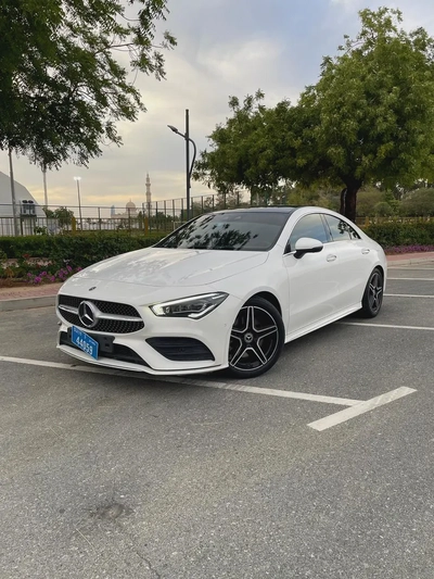 Mercedes-Benz CLA CLA250 GCC-0