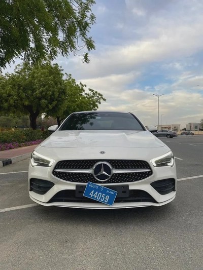 Mercedes-Benz CLA CLA250 GCC-6