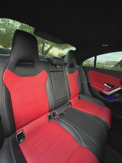 Mercedes-Benz CLA CLA250 GCC-7