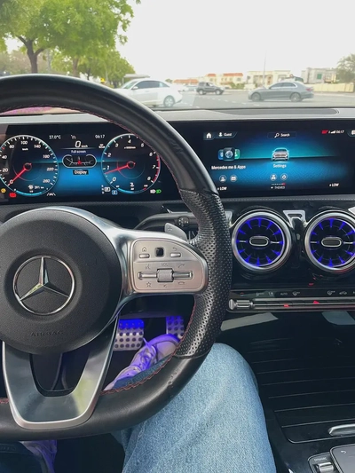 Mercedes-Benz CLA CLA250 GCC-11