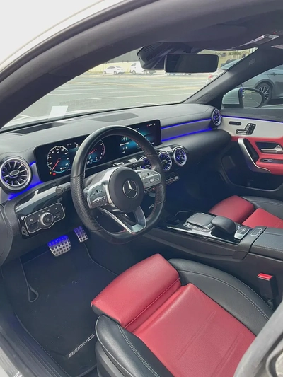 Mercedes-Benz CLA CLA250 GCC-12