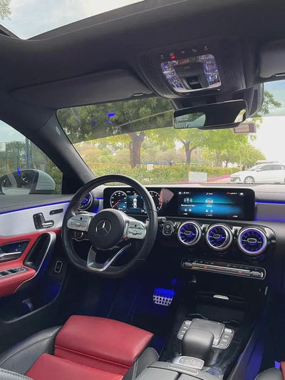 Mercedes-Benz CLA CLA250 GCC-13