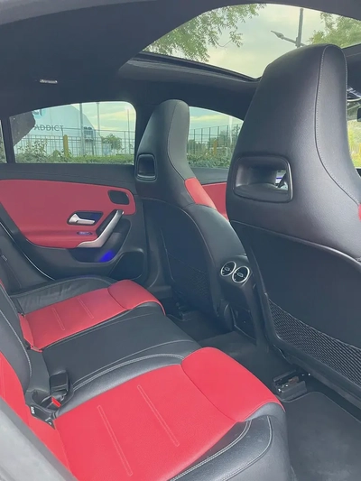 Mercedes-Benz CLA CLA250 GCC-14