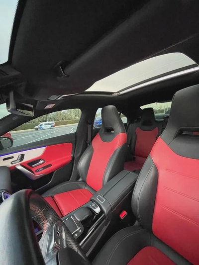 Mercedes-Benz CLA CLA250 GCC-17