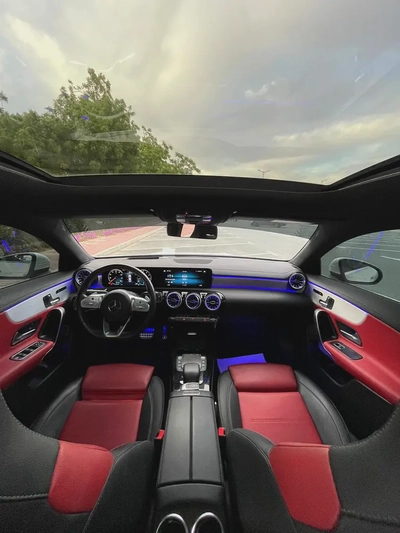 Mercedes-Benz CLA CLA250 GCC-18