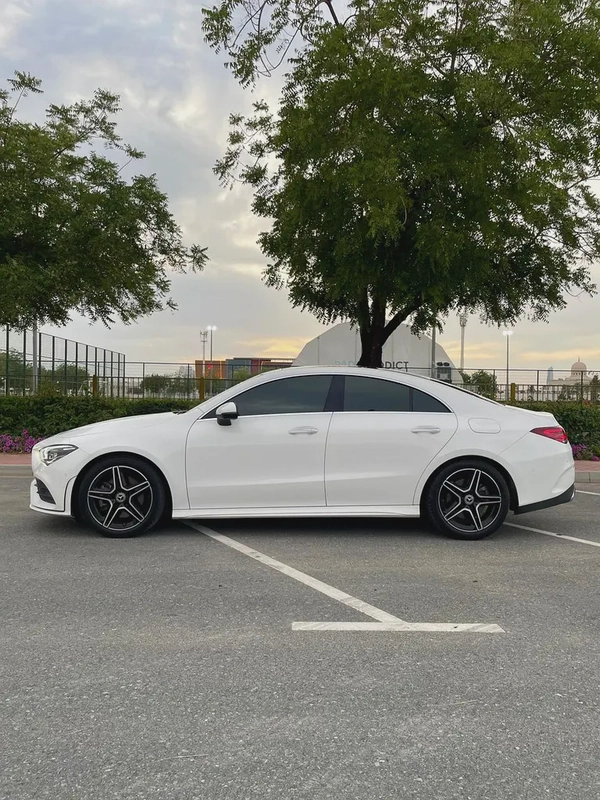 Mercedes-Benz CLA CLA250 GCC