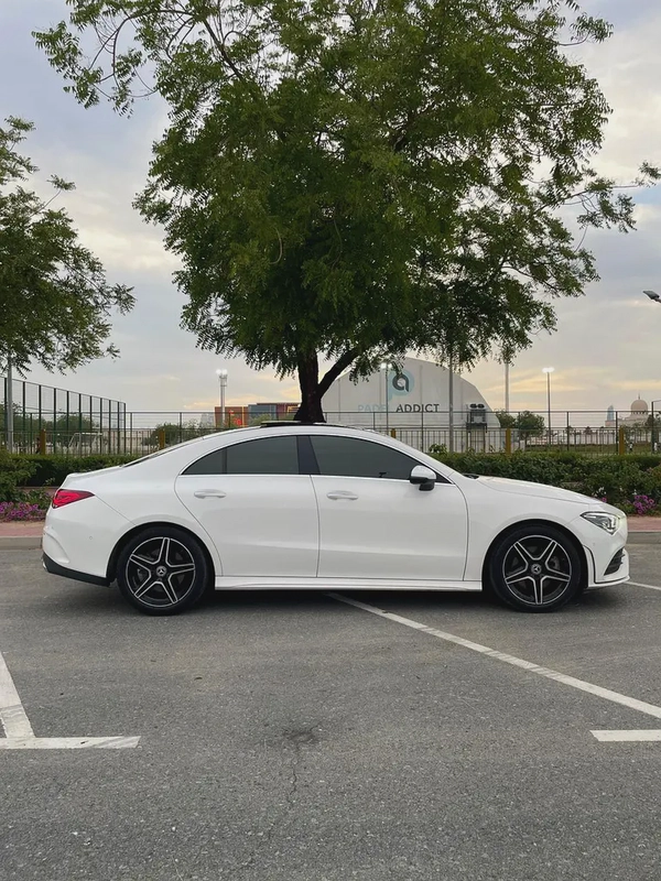 Mercedes-Benz CLA CLA250 GCC