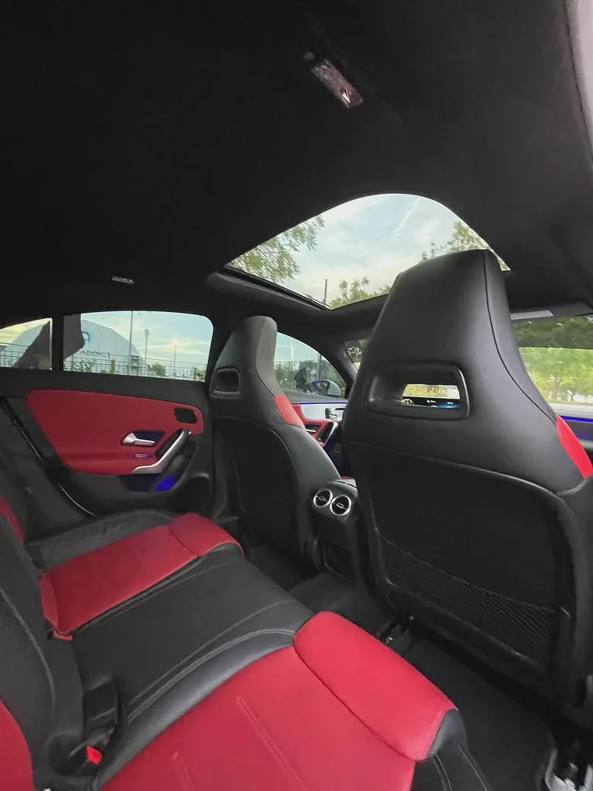 Mercedes-Benz CLA CLA250 GCC-9-9