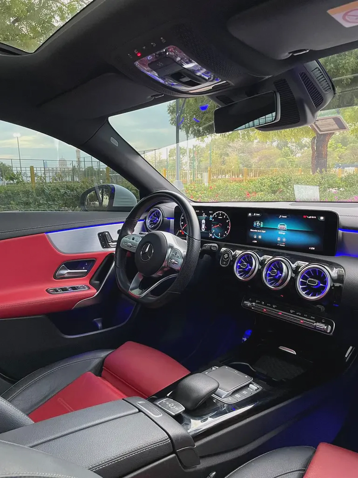 Mercedes-Benz CLA CLA250 GCC-10-10