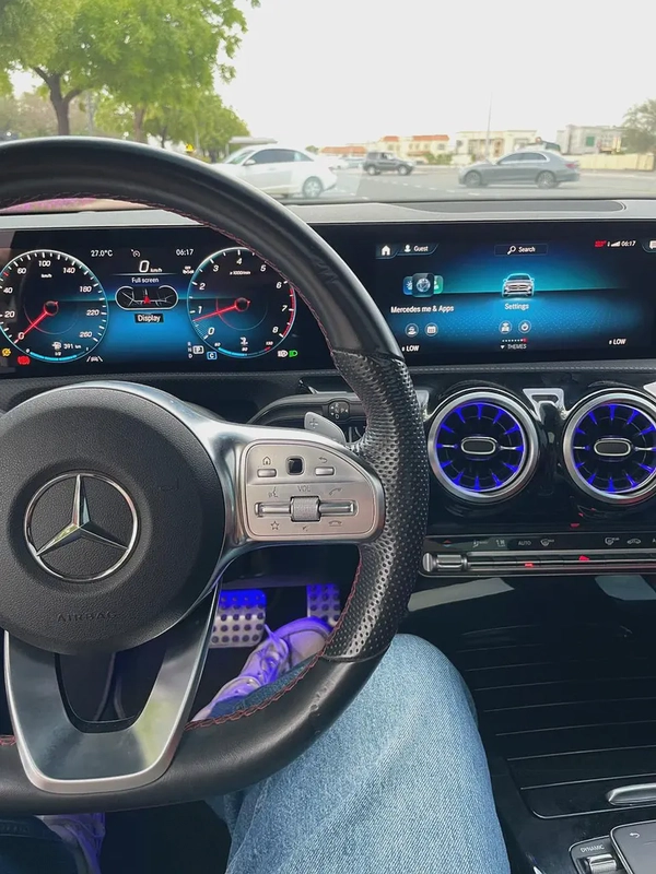 Mercedes-Benz CLA CLA250 GCC