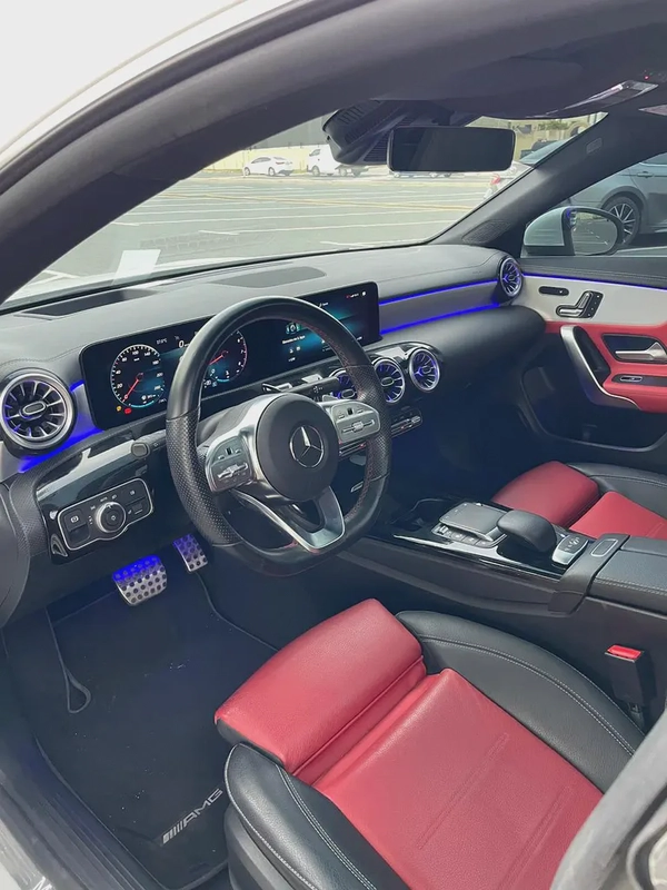 Mercedes-Benz CLA CLA250 GCC