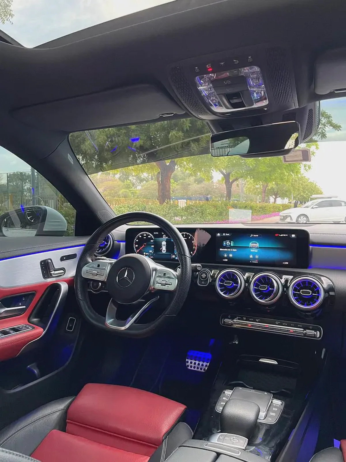 Mercedes-Benz CLA CLA250 GCC-13-13