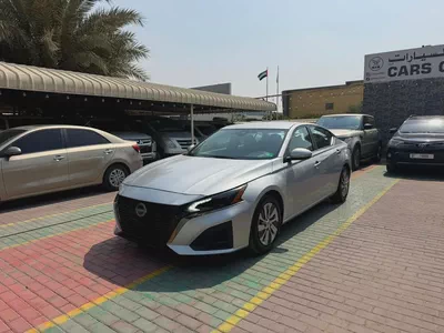 NISSAN ALTIMA S 2023-1