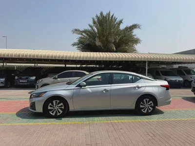 NISSAN ALTIMA S 2023-2