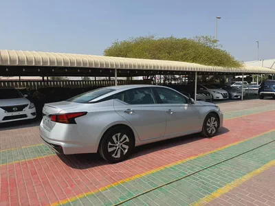NISSAN ALTIMA S 2023-3