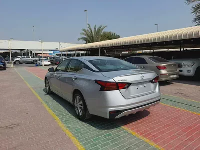 NISSAN ALTIMA S 2023-4