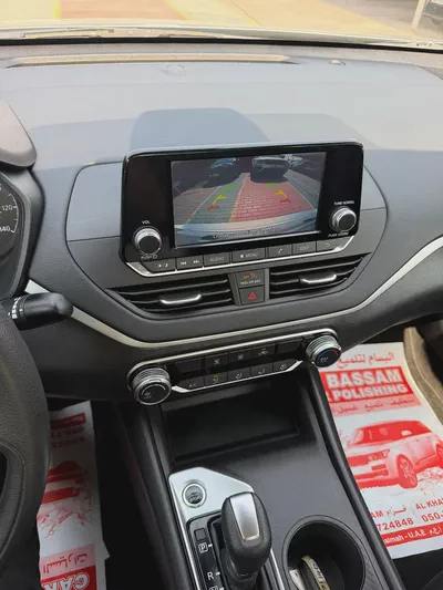 NISSAN ALTIMA S 2023-6
