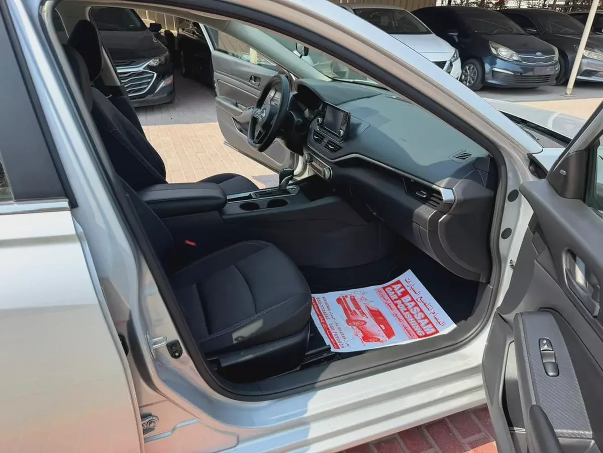 NISSAN ALTIMA S 2023-9-9