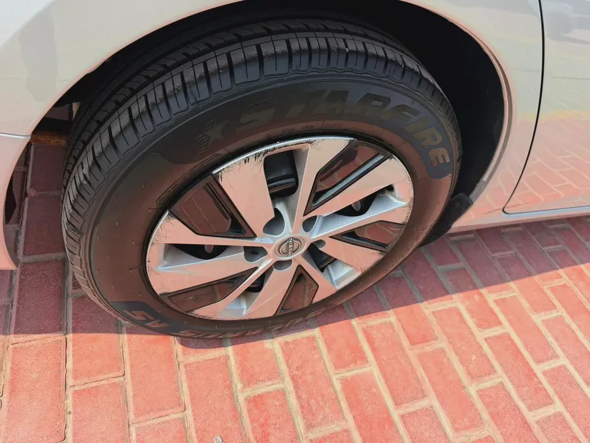 NISSAN ALTIMA S 2023-10-10