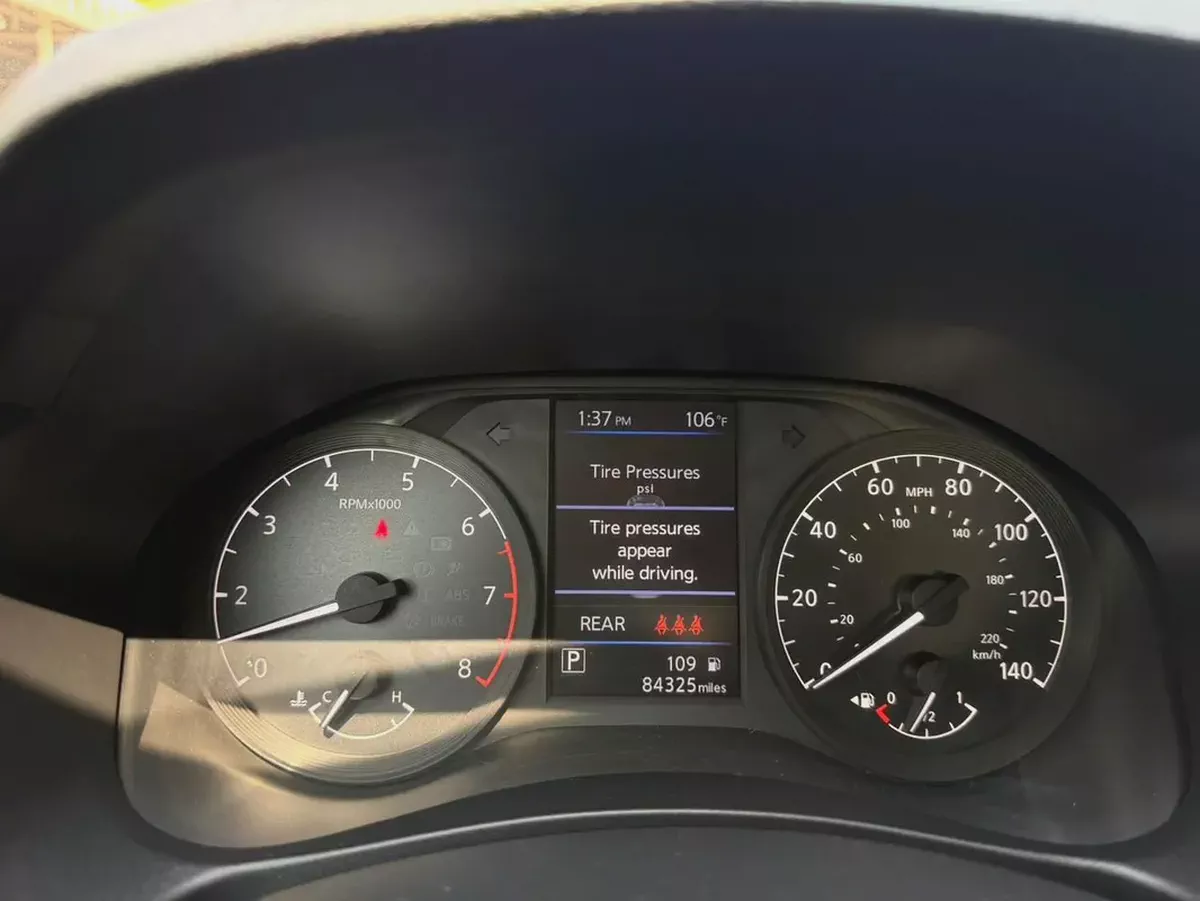 NISSAN ALTIMA S 2023-11-11