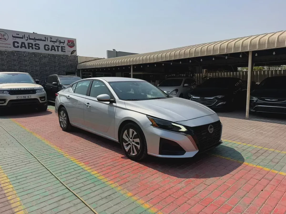 NISSAN ALTIMA S 2023