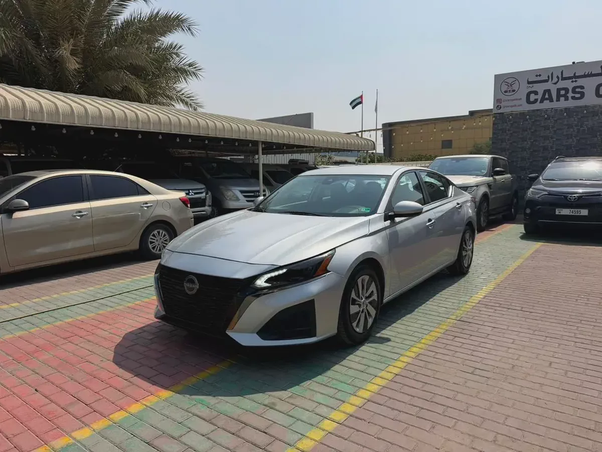 NISSAN ALTIMA S 2023-1-1