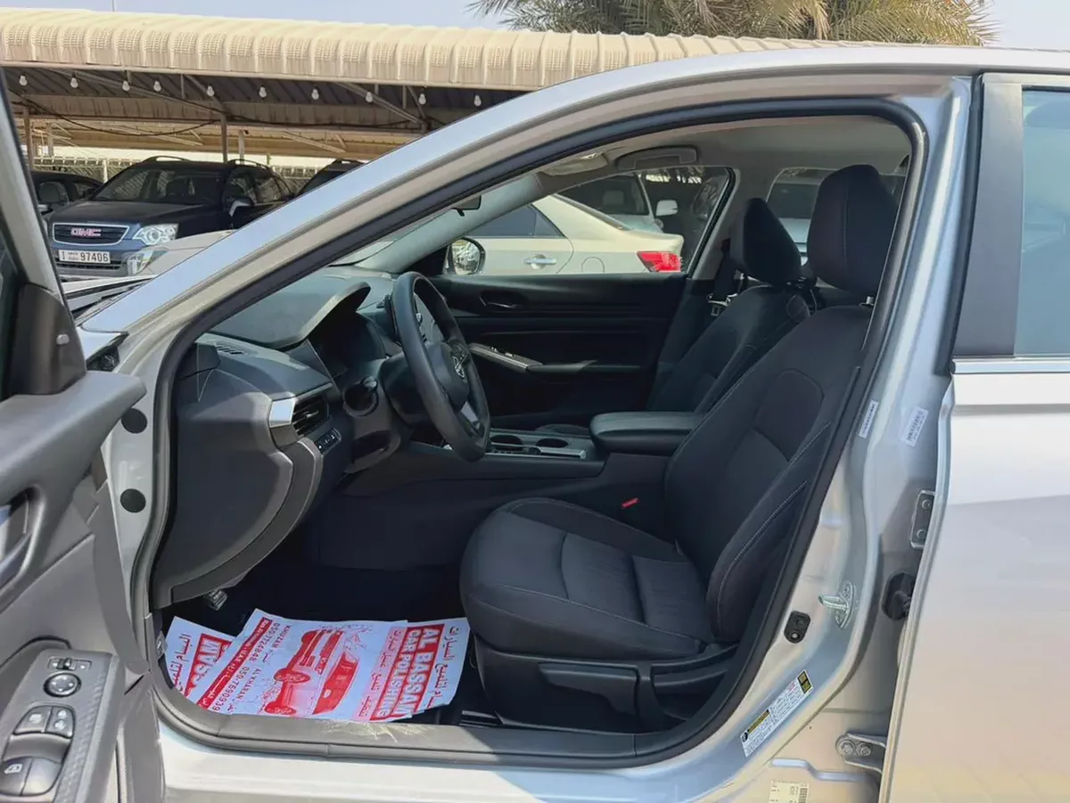 NISSAN ALTIMA S 2023-5-5