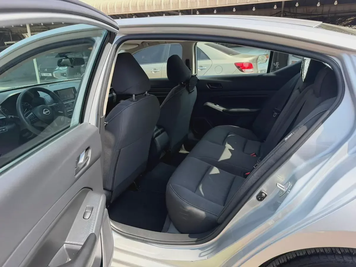 NISSAN ALTIMA S 2023-7-7