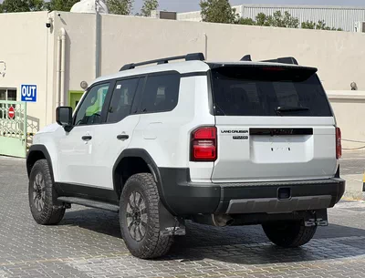 Toyota Prado 2.4 2026 Petrol P2 First Edition-1