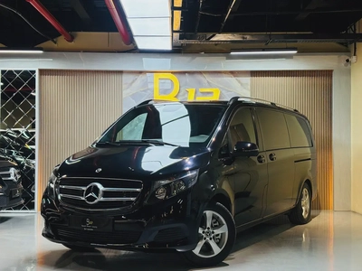 Mercedes V250 AMG VIP 2018 zero km-0
