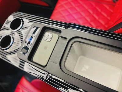 Mercedes V250 AMG VIP 2018 zero km-3