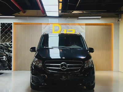 Mercedes V250 AMG VIP 2018 zero km-8