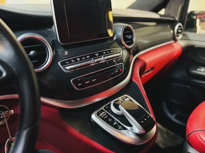 Mercedes V250 AMG VIP 2018 zero km-9