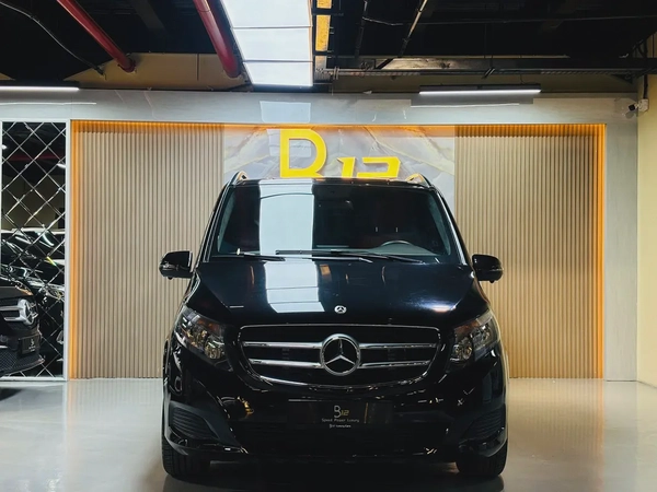 Mercedes V250 AMG VIP 2018 zero km